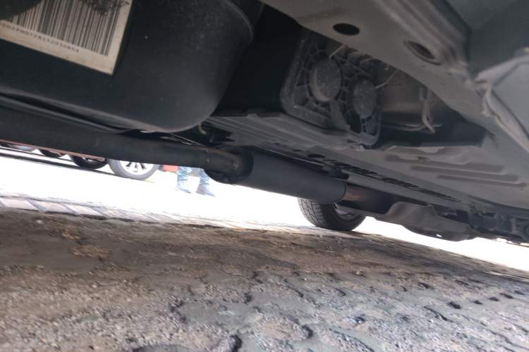 Used Ford Explorer 2016 3.5T Platinum Edition Chassis Rear Right