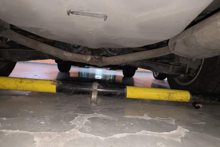 Used Ford Explorer 2016 2.3T Fashion Edition Chassis Rear