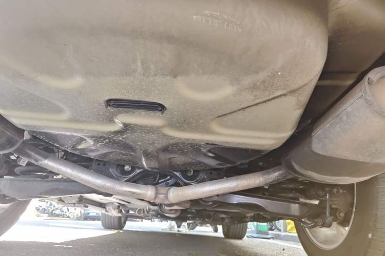 Used Ford Explorer 2016 2.3T Elite Edition Chassis Rear