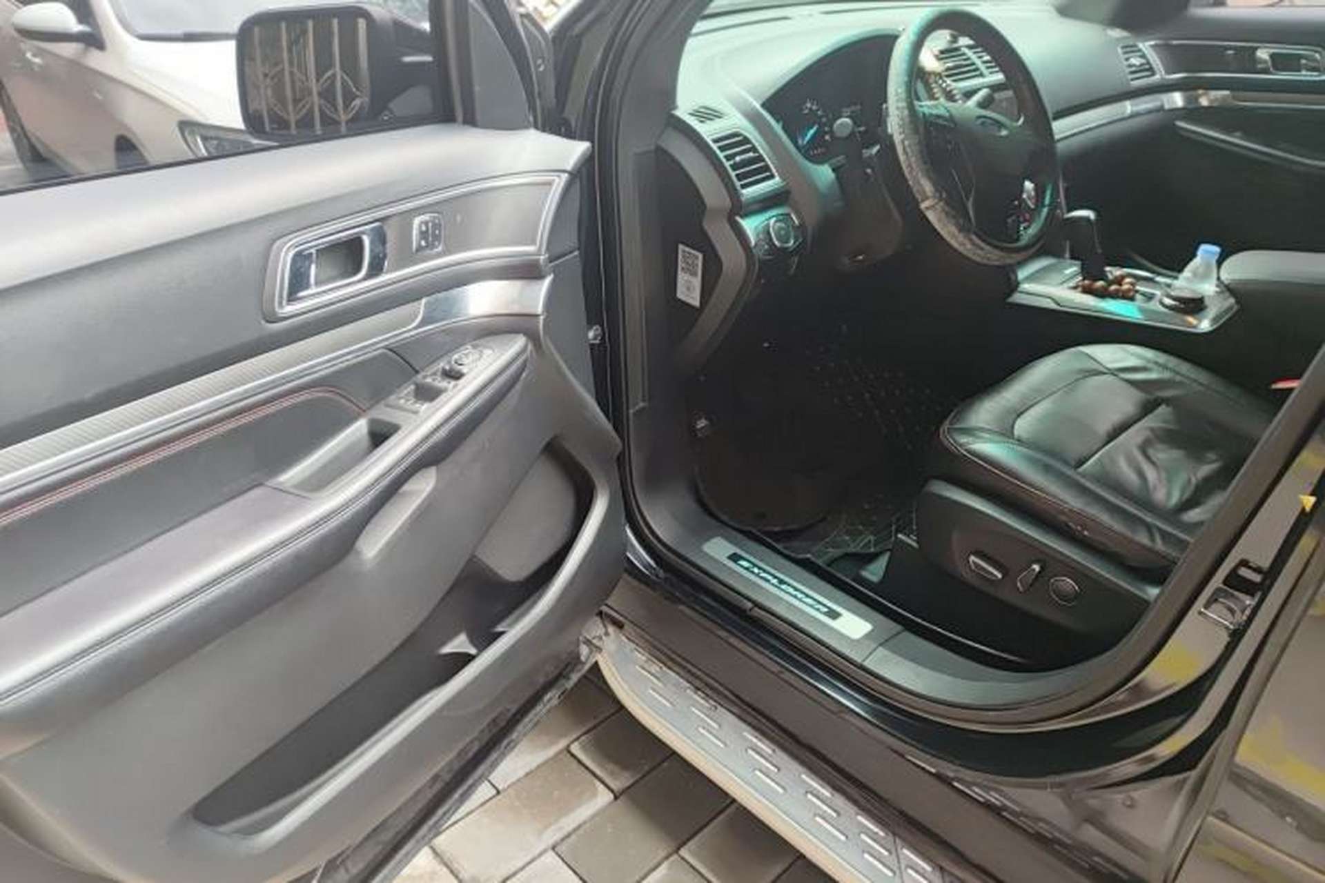 Used Ford Explorer 2016 3.5T Elite Edition Driver Seat