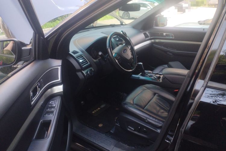 Used Ford Explorer 2016 2.3T Fashion Edition Driver Seat