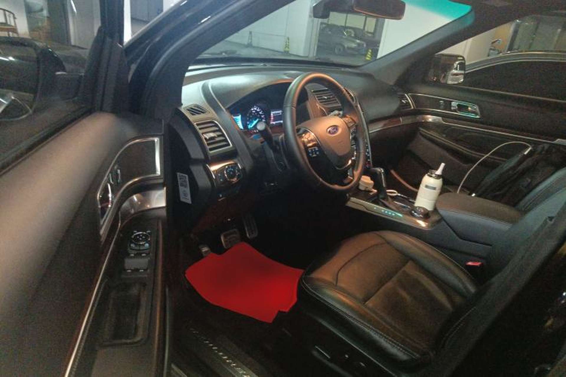 Used Ford Explorer 2016 2.3T Elite Edition Driver Seat