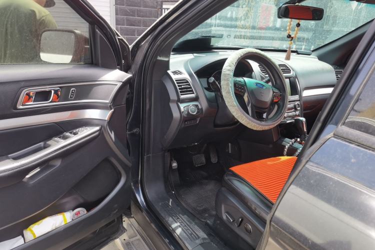 Used Ford Explorer 2016 2.3T Fashion Edition Driver Seat