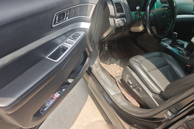 Used Ford Explorer 2016 2.3T Fashion Edition Driver Seat