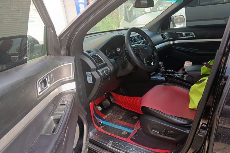 Used Ford Explorer 2016 2.3T Fashion Edition Driver Seat