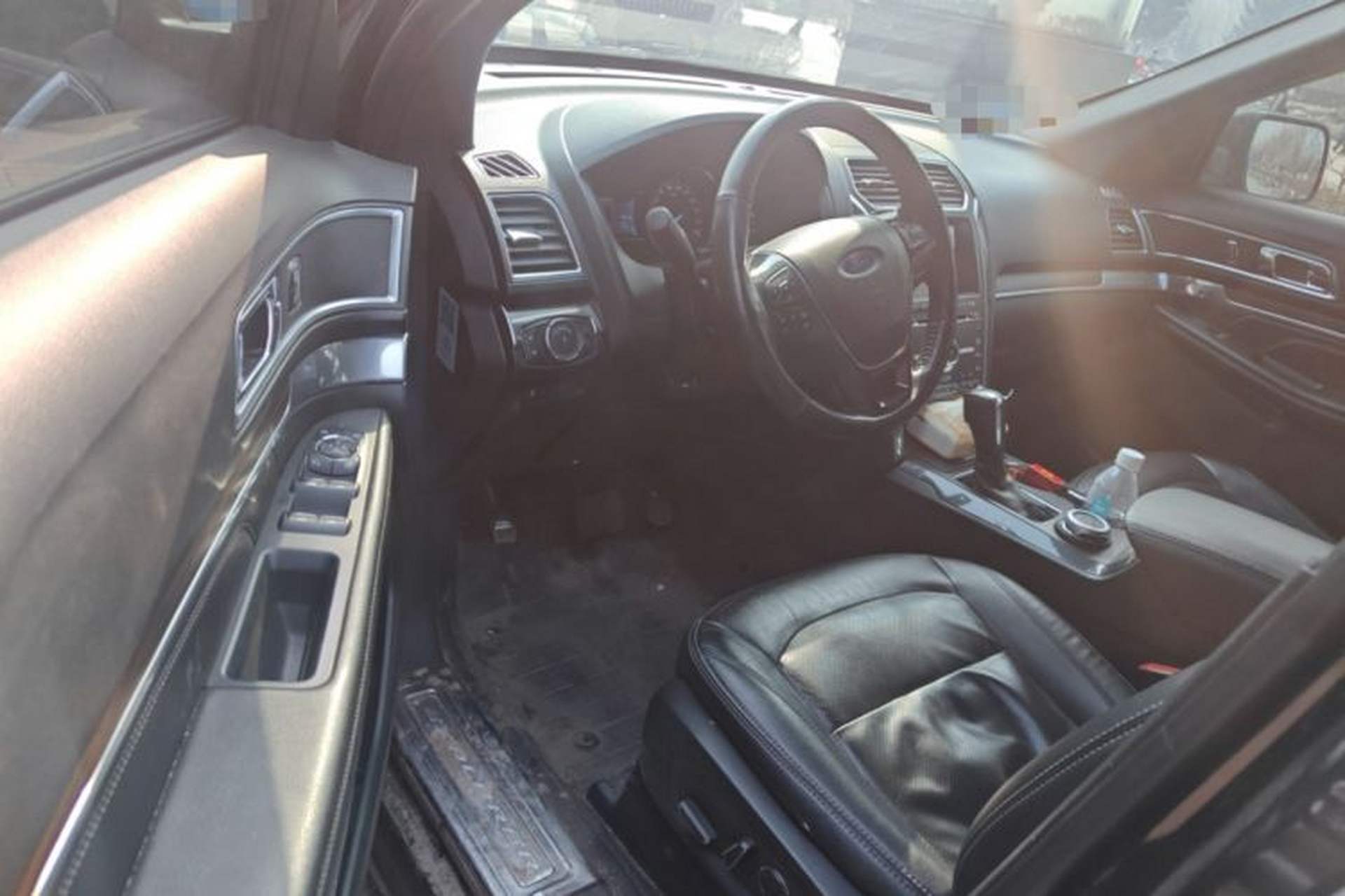 Used Ford Explorer 2016 2.3T Elite Edition Driver Seat