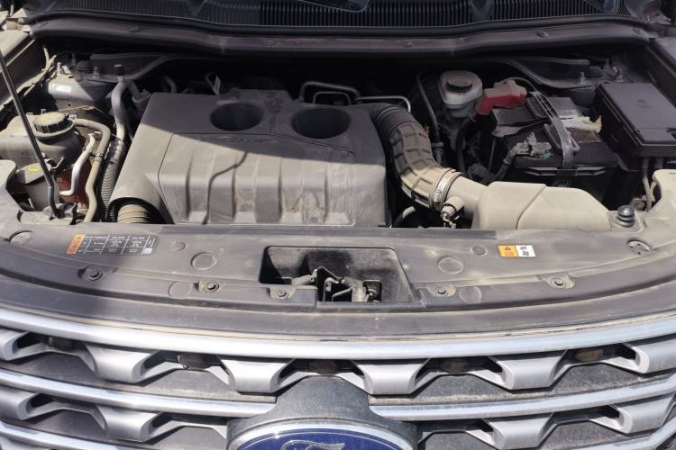 Used Ford Explorer 2016 2.3T Fashion Edition Engine Bay