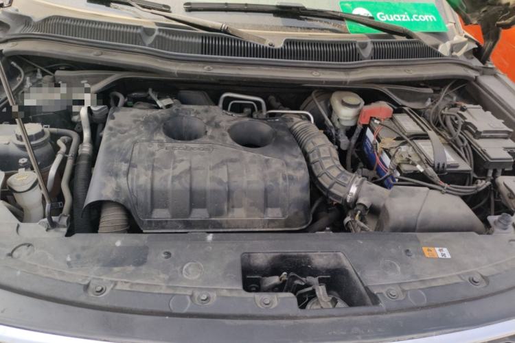 Used Ford Explorer 2016 2.3T Fashion Edition Engine Bay