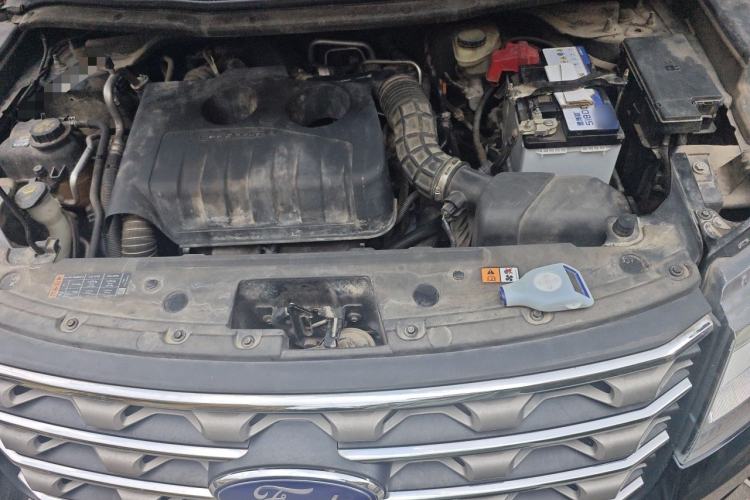 Used Ford Explorer 2016 2.3T Fashion Edition Engine Bay