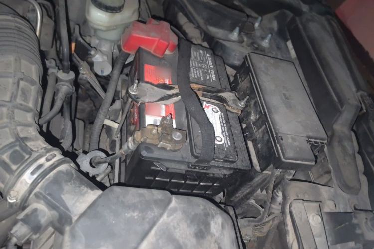 Used Ford Explorer 2016 2.3T Elite Edition Engine Bay Left