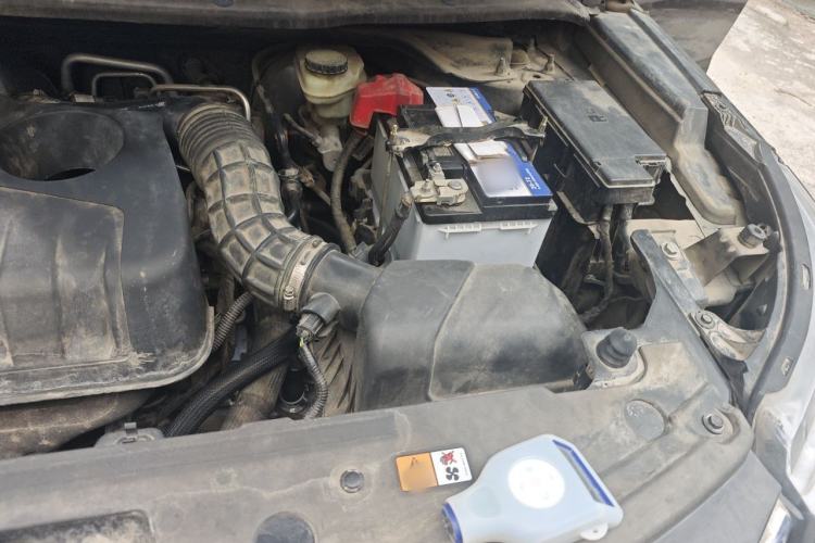 Used Ford Explorer 2016 2.3T Fashion Edition Engine Bay Left