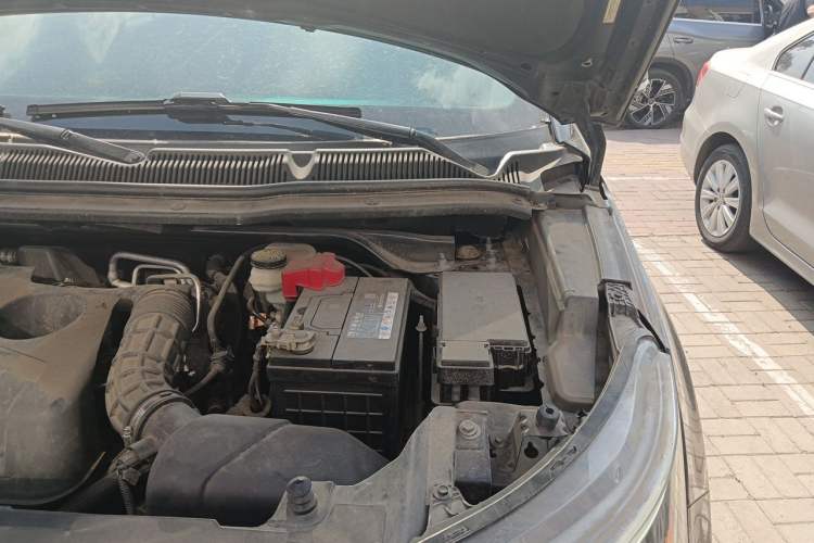 Used Ford Explorer 2016 2.3T Fashion Edition Engine Bay Left