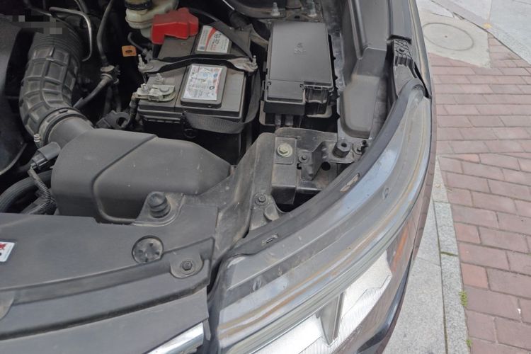 Used Ford Explorer 2016 2.3T Elite Edition Engine Bay Left