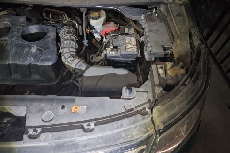 Used Ford Explorer 2016 2.3T Fashion Edition Engine Bay Left
