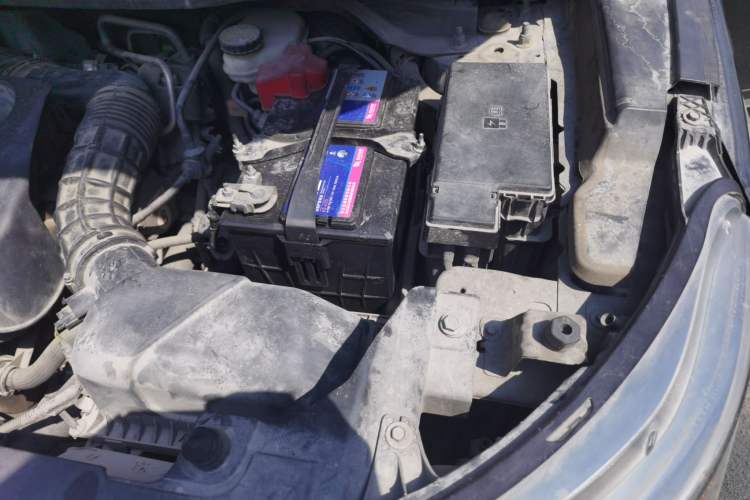 Used Ford Explorer 2016 2.3T Elite Edition Engine Bay Left