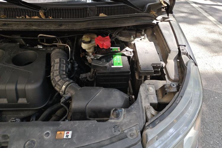 Used Ford Explorer 2016 2.3T Elite Edition Engine Bay Left