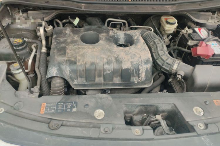 Used Ford Explorer 2016 2.3T Fashion Edition Engine Bay