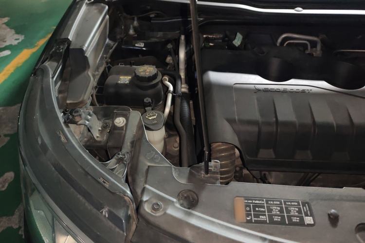 Used Ford Explorer 2016 2.3T Elite Edition Engine Bay Right