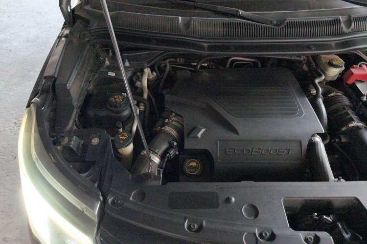Used Ford Explorer 2016 3.5T Sport Edition Engine Bay Right