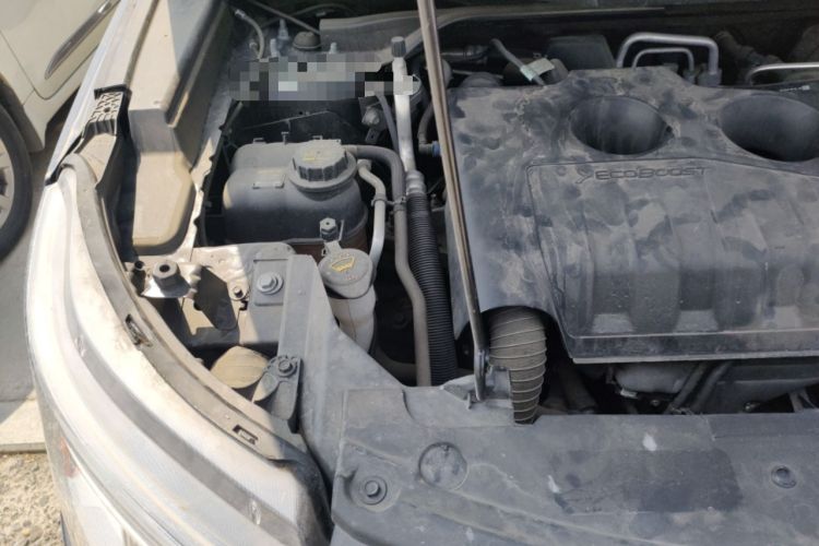 Used Ford Explorer 2016 2.3T Fashion Edition Engine Bay Right