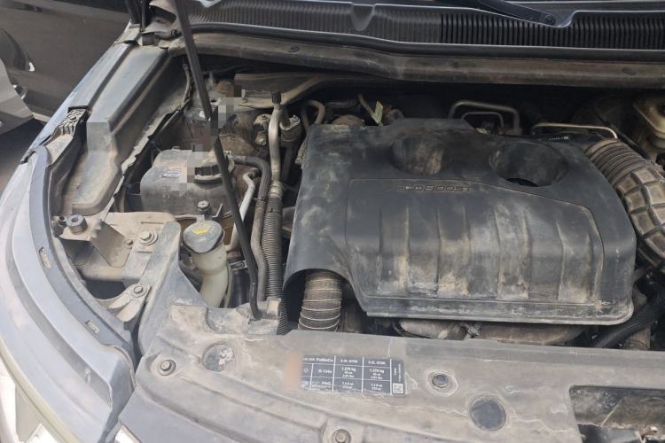 Used Ford Explorer 2016 2.3T Fashion Edition Engine Bay Right