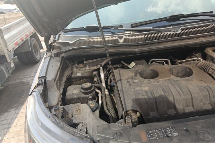 Used Ford Explorer 2016 2.3T Fashion Edition Engine Bay Right