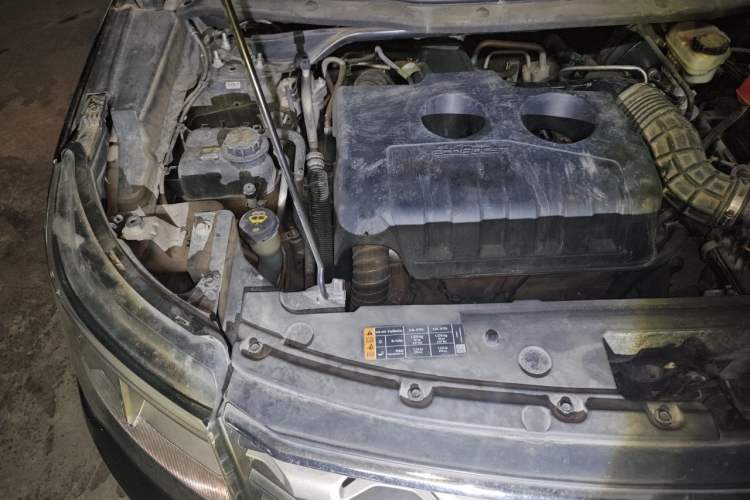 Used Ford Explorer 2016 2.3T Fashion Edition Engine Bay Right