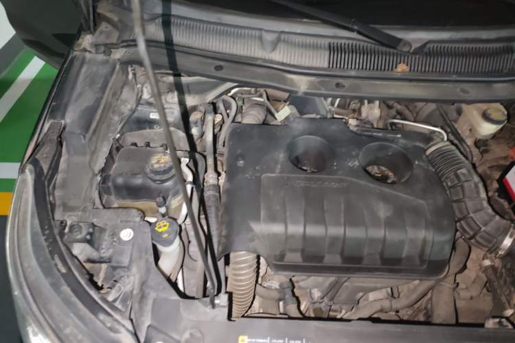 Used Ford Explorer 2016 2.3T Elite Edition Engine Bay Right