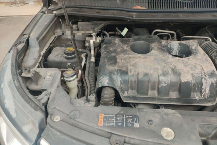 Used Ford Explorer 2016 2.3T Fashion Edition Engine Bay Right