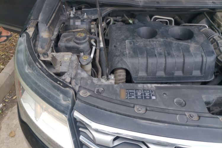 Used Ford Explorer 2016 2.3T Elite Edition Engine Bay Right