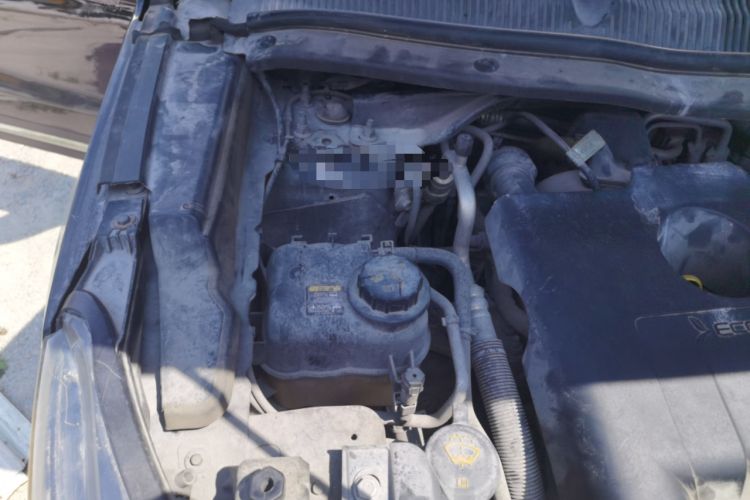 Used Ford Explorer 2016 2.3T Elite Edition Engine Bay Right