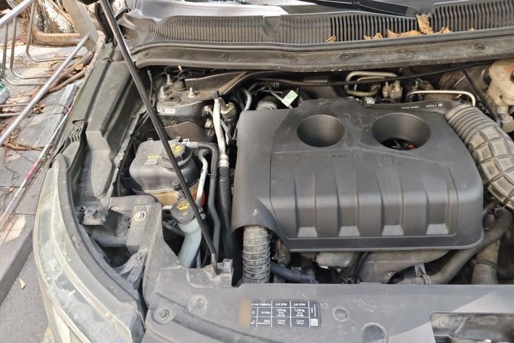 Used Ford Explorer 2016 2.3T Elite Edition Engine Bay Right