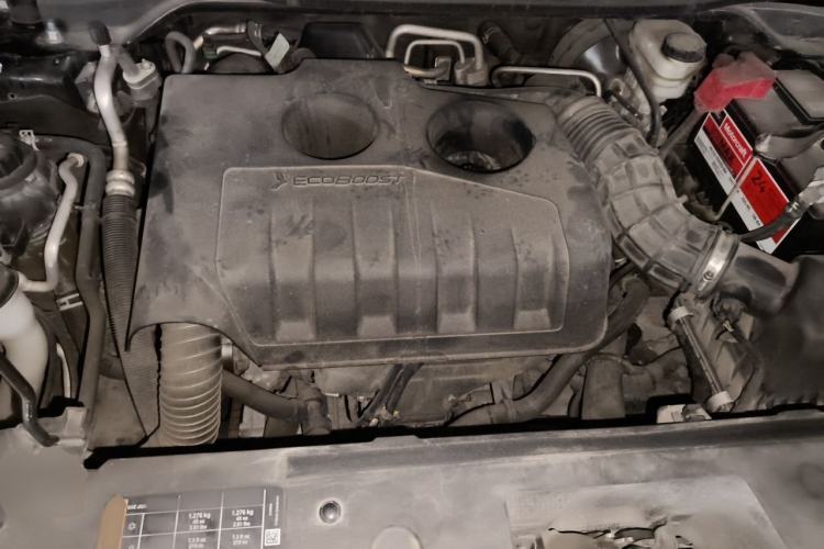 Used Ford Explorer 2016 2.3T Fashion Edition Engine Bay