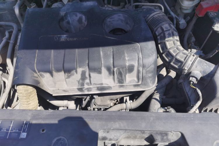 Used Ford Explorer 2016 2.3T Elite Edition Engine Bay