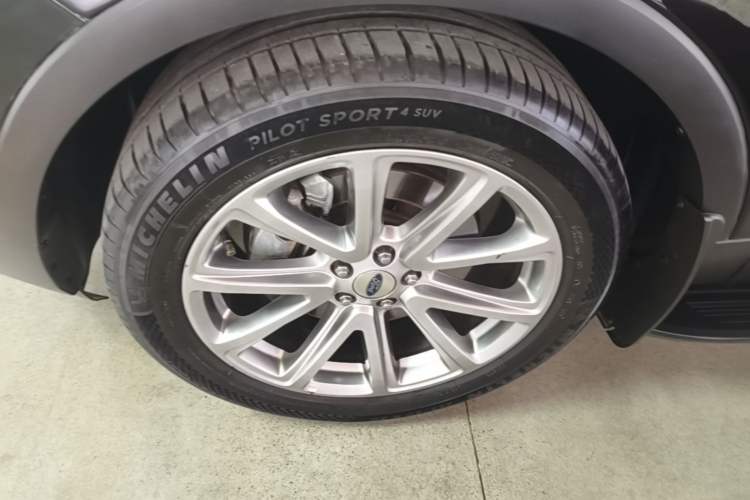 Used Ford Explorer 2016 2.3T Elite Edition Exterior 1