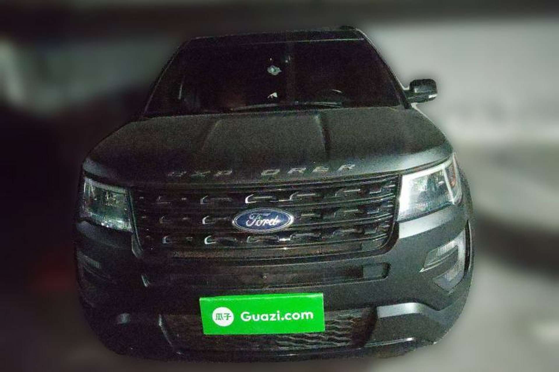 Used Ford Explorer 2016 3.5T Elite Edition Exterior 1