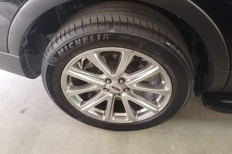 Used Ford Explorer 2016 2.3T Elite Edition Exterior 2