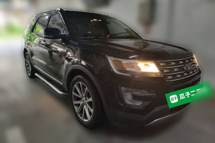 Used Ford Explorer 2016 2.3T Elite Edition Exterior 2