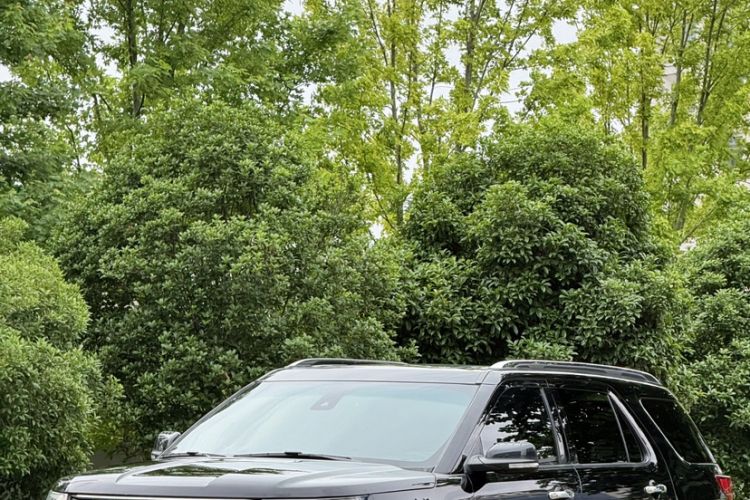 Used Ford Explorer 2016 2.3T Elite Edition Exterior 3