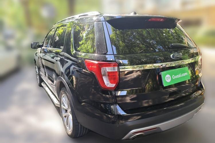 Used Ford Explorer 2016 2.3T Elite Edition Exterior 3