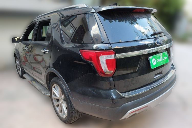 Used Ford Explorer 2016 2.3T Elite Edition Exterior 3
