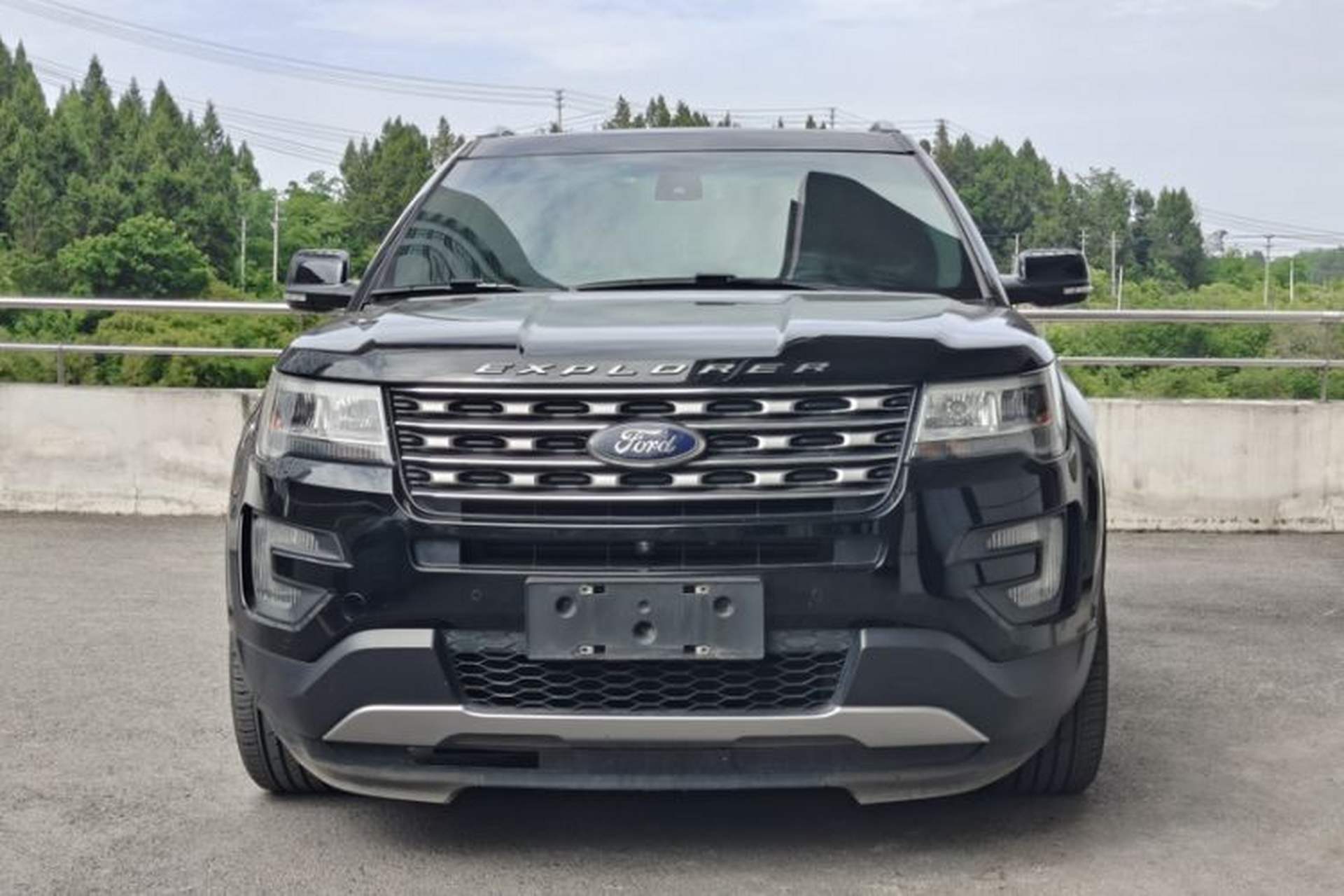 Used Ford Explorer 2016 2.3T Elite Edition Exterior 3
