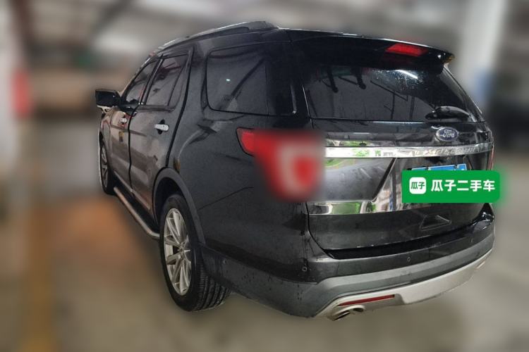 Used Ford Explorer 2016 2.3T Elite Edition Exterior 3