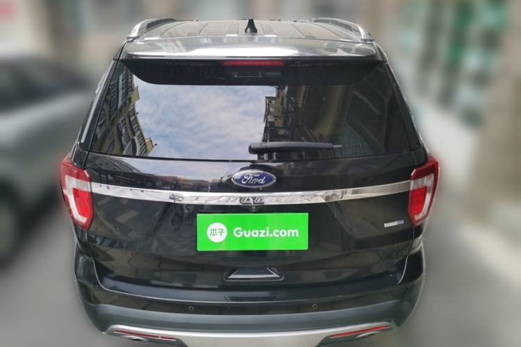 Used Ford Explorer 2016 2.3T Elite Edition Exterior 4