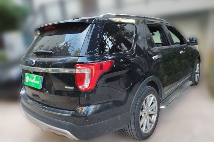 Used Ford Explorer 2016 2.3T Elite Edition Exterior 5