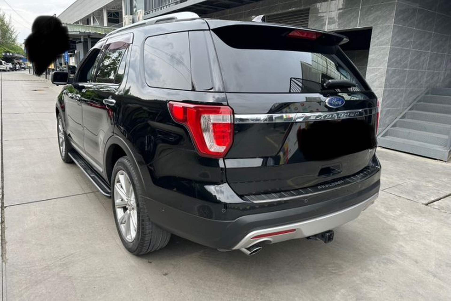Used Ford Explorer 2016 2.3T Elite Edition Exterior 5