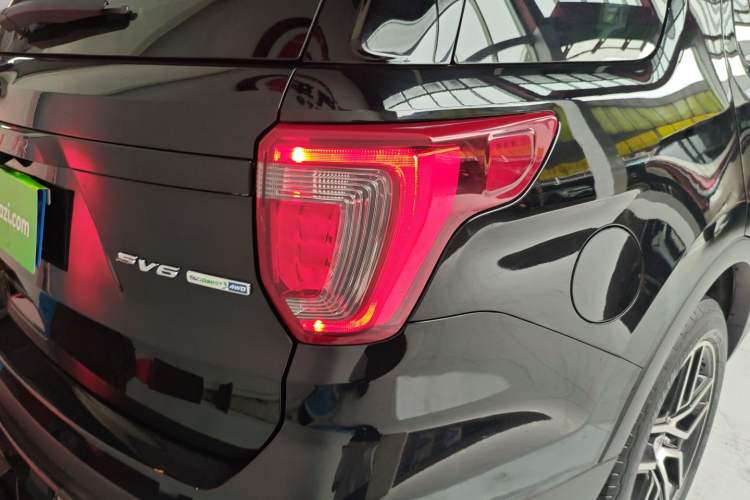 Used Ford Explorer 2016 3.5T Sport Edition Exterior 6