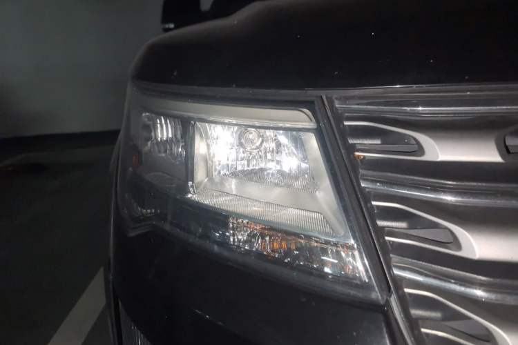 Used Ford Explorer 2016 2.3T Elite Edition Exterior 6