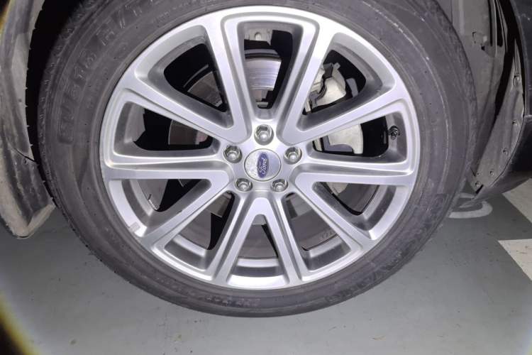 Used Ford Explorer 2016 2.3T Elite Edition Exterior 7