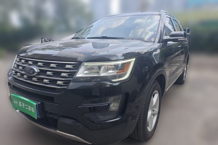 Used Ford Explorer 2016 2.3T Fashion Edition Guazi used car, China used car export, Used car for sale, Used  cars, Cheapest cars for sale